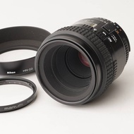 [EXCELLENT++] Nikon AF MICRO Nikkor 60mm f/2.8 D