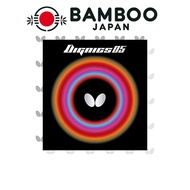 Butterfly table tennis rubber Dignics 05 high tension back soft 06040 black extra thick
TAMASU (Tama