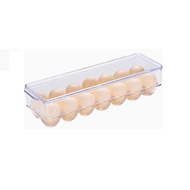 Egg Holder With Lid - Free Stainless Steel Egg Ring