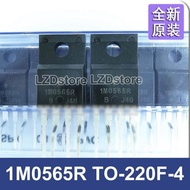2pcs 1M0565R TO-220F KA1M0565R TO-220F-4 LCD Power Management Chip New Original