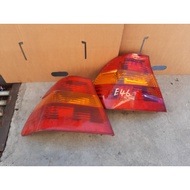 BMW E46 3series Left Taillamp Original parts