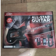ION All-star Guitar Controller for iPad iPhone iPod Touch 30 Pin Connecter