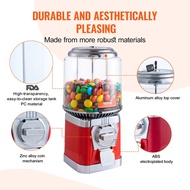 VEVOR Gumball Machine for Kids Candy Vending Machine Bubble Gum Machine Coin Operated Gumball Bank f