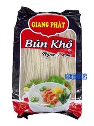 {泰菲印越} 越南 GIANG PHAT BUN KHO 米線 澱粉條 500g