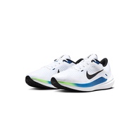 【NIKE】AIR WINFLO 10 運動慢跑鞋/白藍/男鞋 -c/ US11.5/29.5cm