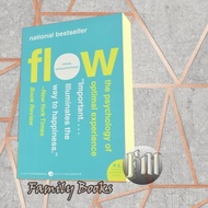 Flow: The Psychology of Optimal Experience Mihaly Csikszentmihalyi