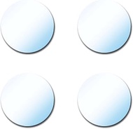 9.6mmΓ1.0 mm 4PCS Slim Optical 650nm IR Cut Filter Infrared Filter Camera Lens for use with 4k Sport