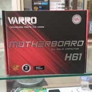 H61 VARRO LGA 1155 DDR 3 MOTHERBOARD