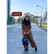 kain batik baju pasang by RAIFILI