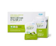韓國艾多美Atomy有機濃縮發酵諾麗果汁(包裝）24包/盒