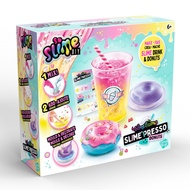 So Slime DIY - Slime'Presso Donuts | Slime Toy for Kids