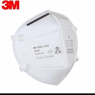 Sago Most Safety Mask 3M 9502+N95 Headloop Super Premium 1box 50pcs