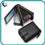 APPEAR Card Holder, RFID NFC Rfid Card Bag,  Leather Money Bag Unisex