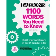 1100 Words You Need to Know: Build Your Vocabulary in Just 15 Minutes a Day/Richard Carriero [Lizhu 