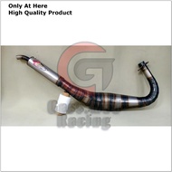 Exhaust Under Cobra Motor Yamaha Rx-King Rx-S Rx-z Rs100
