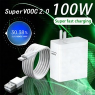 For OPPO/Realme 100W Supervooc for OPPO/Realme Reno 8/8 Pro/ Find X5/X6/X7/X8/N3 Flip N3 X8 Pro Find