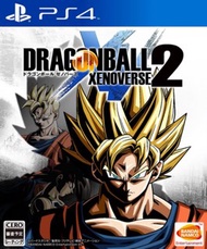 PS4 七龍珠異戰2 DRAGON BALL XENOVERSE 2 中文版 #龍年行大運