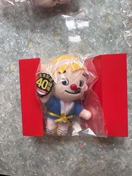 出前一丁 40週年 公仔