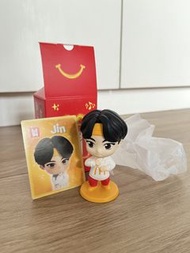 麥當勞 BTS TinyTan Jin