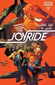 Joyride #2 Jackson Lanzing