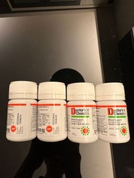 Doctor’s Choice Blood Support  Iron with Vitamin C