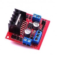 Arduino L298N馬達驅動板模塊