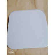 Cake board (Square 6 inches / pc and 9inches Round)