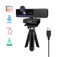 [ซื้อ1แถม1]OKER FULL HD WEBCAM HD928(แถมMIC-169 สีชมพู)