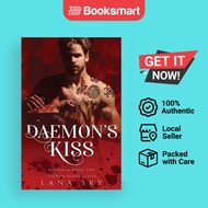 Daemon's Kiss - Paperback - English - 9781956608847
