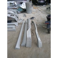 BODYKIT ertiga 2018 2019 2020