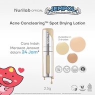 Nurilab Acne Concealer Spot Drying Lotion 2.5g - Acne Spot Treatment (Drying and Acne Scar Remover