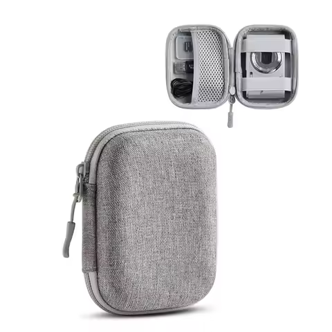 Digital Camera Case for CAMKORY, KODAK PIXPRO FZ45/FZ55, Canon IXUS 285 HS, Small Travel Compact Cam