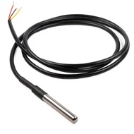 【Great discount】DS18B20 Temperature Sensor - Waterproof