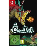 GAME NINTENDO SWITCH CFW CROWN TRICK
