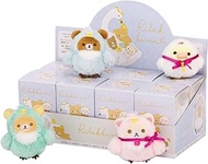 San-X Original Rilakkuma Swan Series Blind Box - 8 pcs