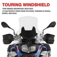 Suitable for BMW F850gs F850GSADV Windshield Modified Heightened Thickened Windshield