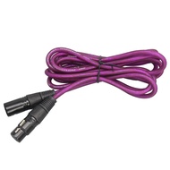 XLR Male Female Mixer Effect Microphone XLR Cable