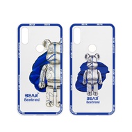 Vsmart Joy 4/Active 3/Bee 3/Star 4/Aris/Star 5/...clear plastic case Print Bear Brand image