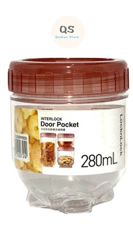 LocknLock 280 ml Interlock door pocket 280 ml