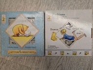 Classic Pooh Rubber Stamp Collection