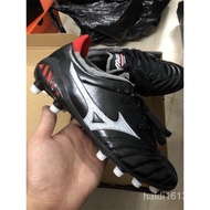 Original Kasut Mizuno MORELIA NEO III Kangaroo Leather Nissan MD Football Shoes Soccer Shoes MORELIA NEO III PRO FG G836