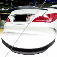 Mercedes Benz CLA C117 W117 PSM style Carbon Fiber Spoiler 碳纖維尾翼 CLA200 CLA250 CLA45
