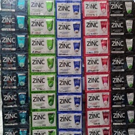 Zinc SHAMPOO 1 Pack Of 12 Sachets