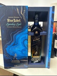 Johnnie Walker Blue Label legendary eight 750ml 200週年 特別版