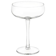 STORHET Coupe, clear glass, 30cl