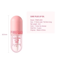 PINKFLASH Lip Care Plus Lip Oil BPOM