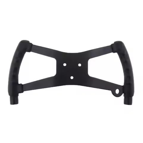Go Kart Steering Wheel Butterfly H Style Plastic Go-kart Steering Accessory for Chassis Go Kart and 