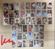 super junior 11輯小卡