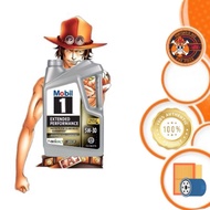 120766 Mobil 1™ Extended Performance SAE 5W-30 fully synthetic engine oil - 4.73 liter - protects fo