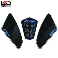 3D FJR Carbon-look Motorcycle Tank Pad Protector Decal Stickers Case for  FJR FJR 1300 FJR1300 2006-